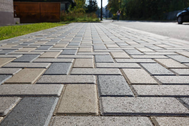 Decorative Driveway Pavers in Midland, MI