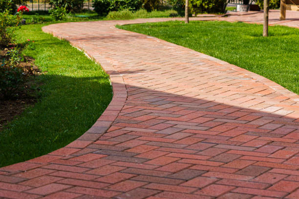 Best Residential Driveway Paver Services  in Dland, MI