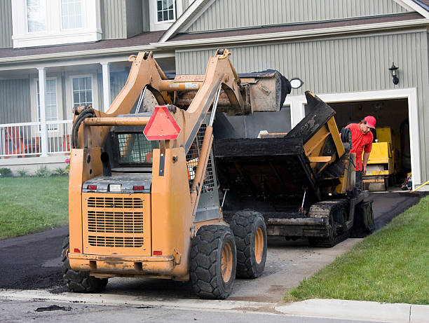 Best Commercial Driveway Pavers  in Dland, MI